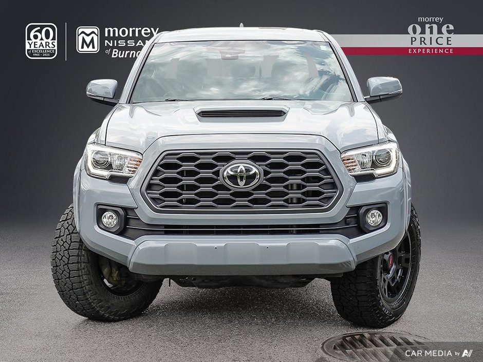2020 Toyota Tacoma TRD SPORT-1