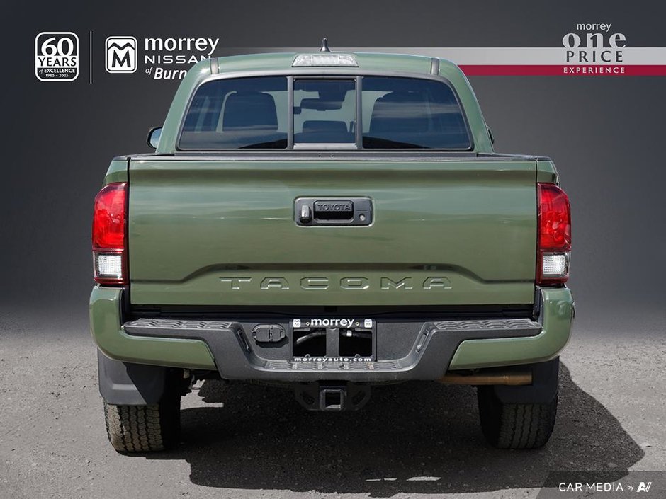 2022 Toyota Tacoma TRAIL EDITION // SUPER CLEAN-4