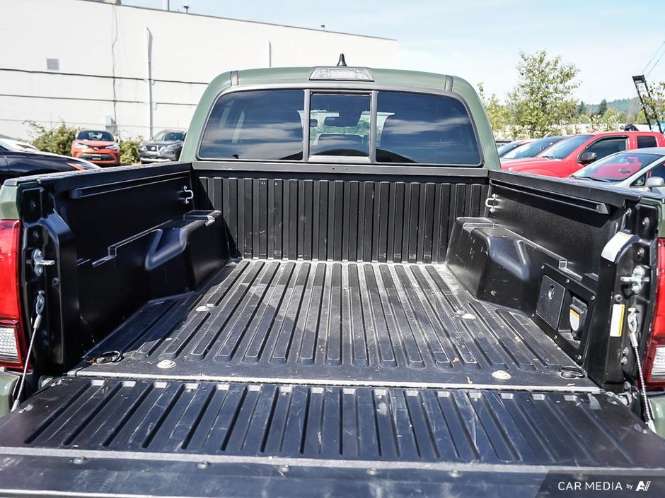 2022 Toyota Tacoma TRAIL EDITION // SUPER CLEAN-25