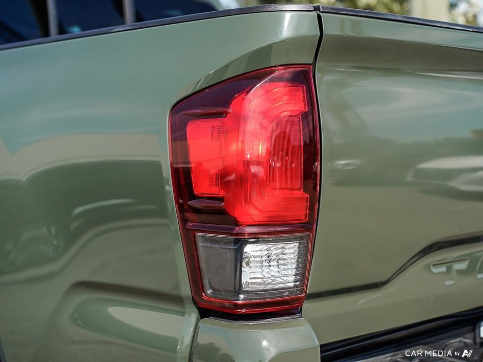 2022 Toyota Tacoma TRAIL EDITION // SUPER CLEAN-26
