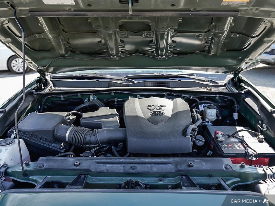 2022 Toyota Tacoma TRAIL EDITION // SUPER CLEAN-22