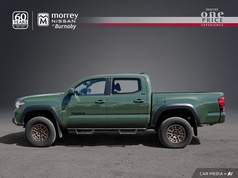 2022 Toyota Tacoma TRAIL EDITION // SUPER CLEAN-2