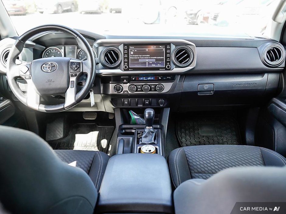 2022 Toyota Tacoma TRAIL EDITION // SUPER CLEAN-17