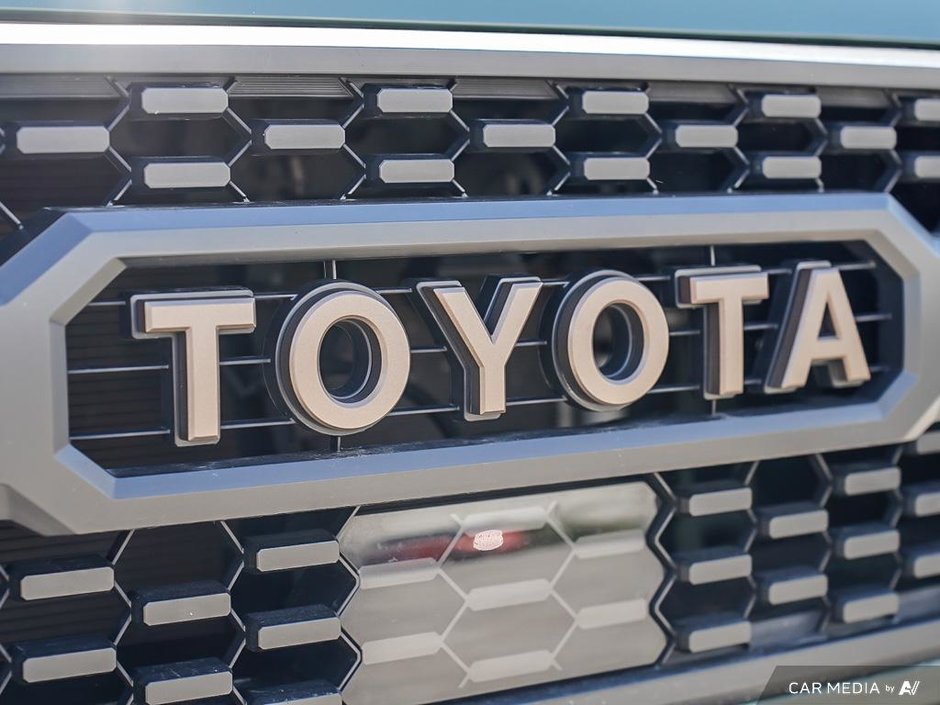 2022 Toyota Tacoma TRAIL EDITION // SUPER CLEAN-23