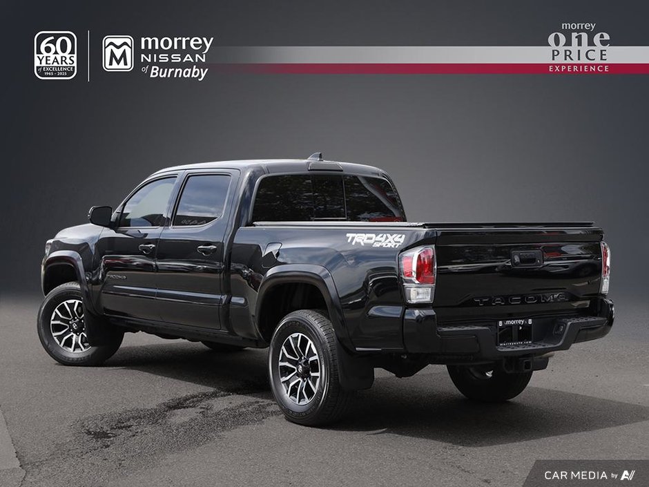 2022 Toyota Tacoma TRD SPORT 4X4-3