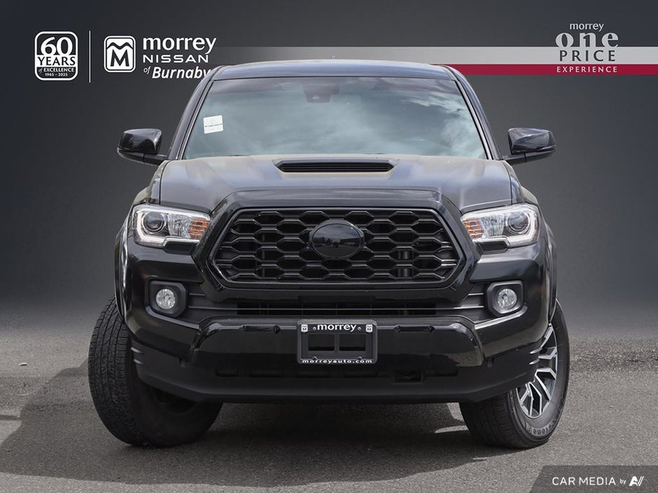 2022 Toyota Tacoma TRD SPORT 4X4-1