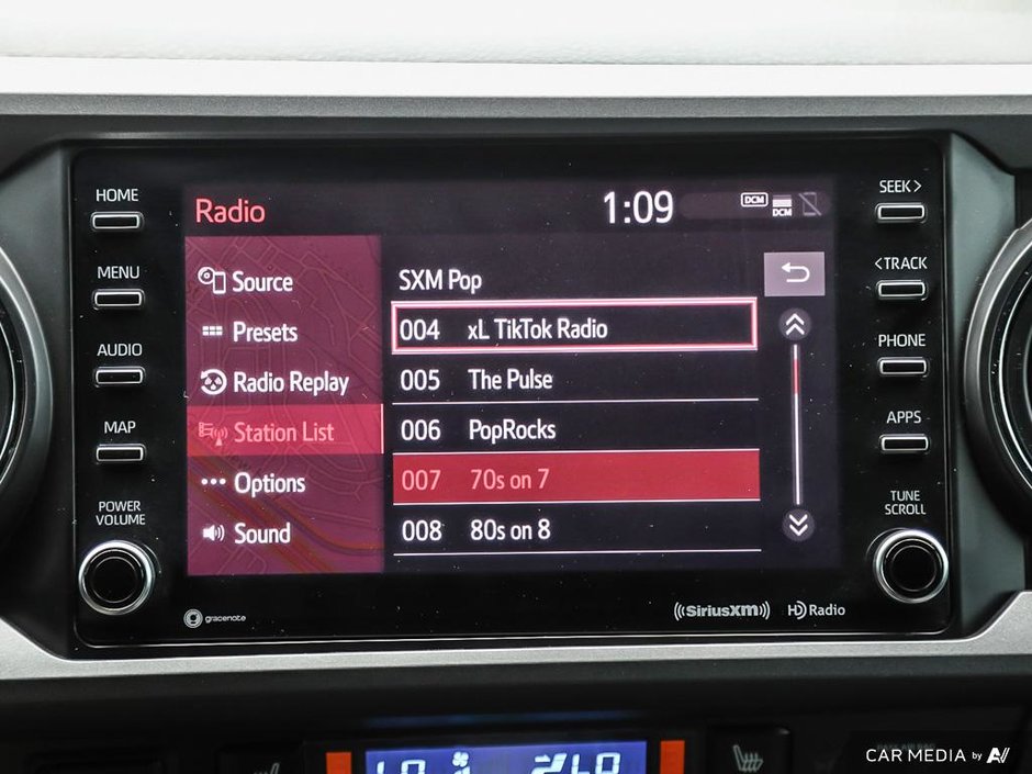 2022 Toyota Tacoma TRD SPORT 4X4-13