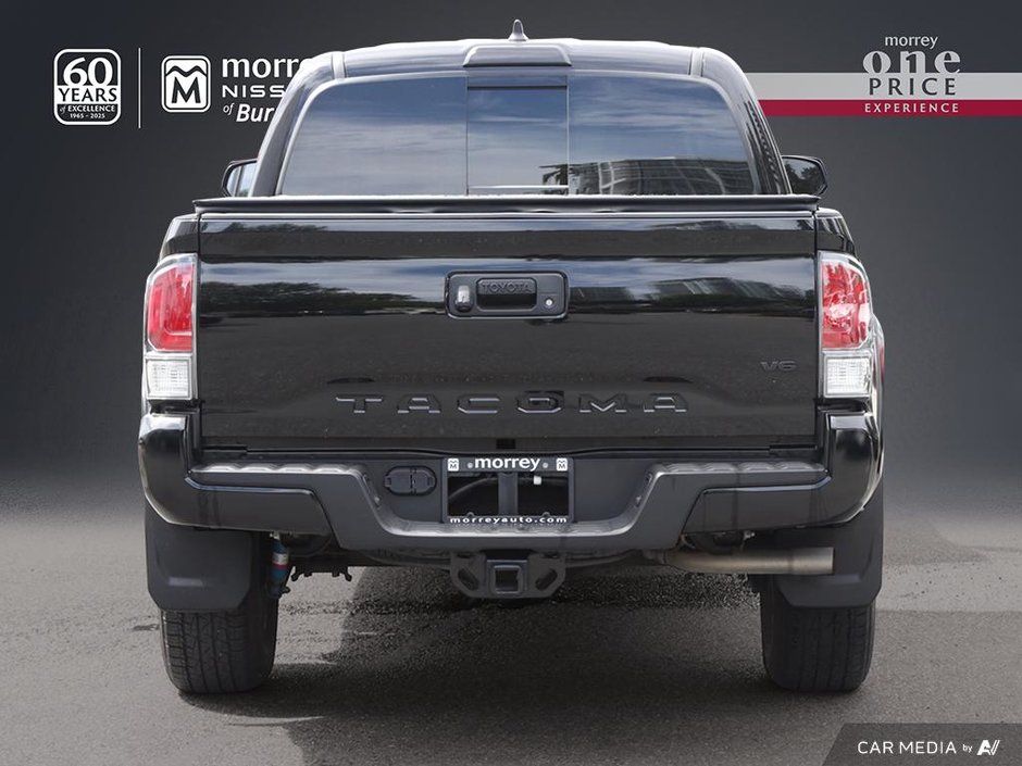 2022 Toyota Tacoma TRD SPORT 4X4-4