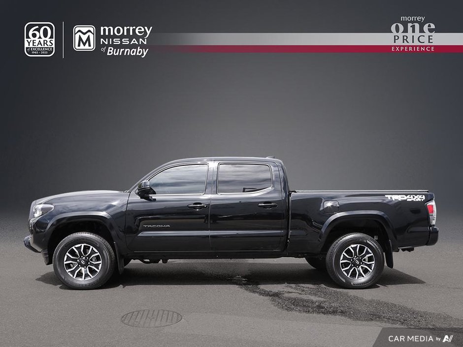 2022 Toyota Tacoma TRD SPORT 4X4-2
