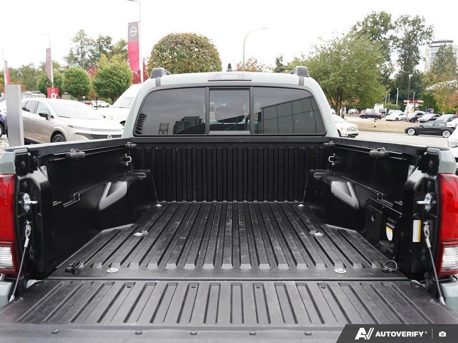 2023 Toyota Tacoma TRAIL EDITION-25