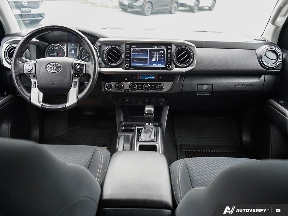 2023 Toyota Tacoma TRAIL EDITION-19