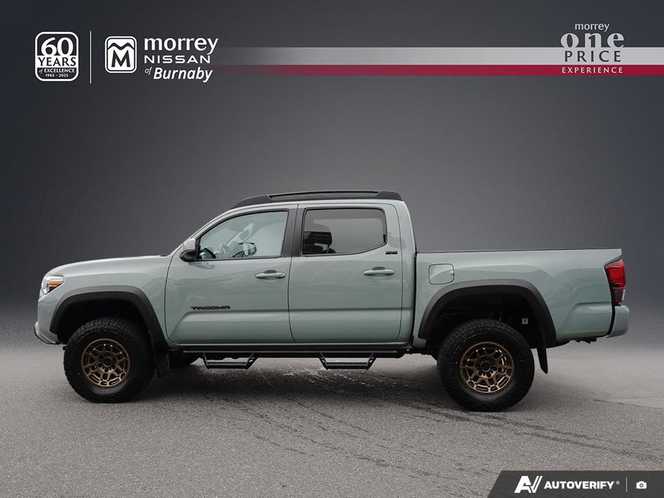 2023 Toyota Tacoma TRAIL EDITION-2
