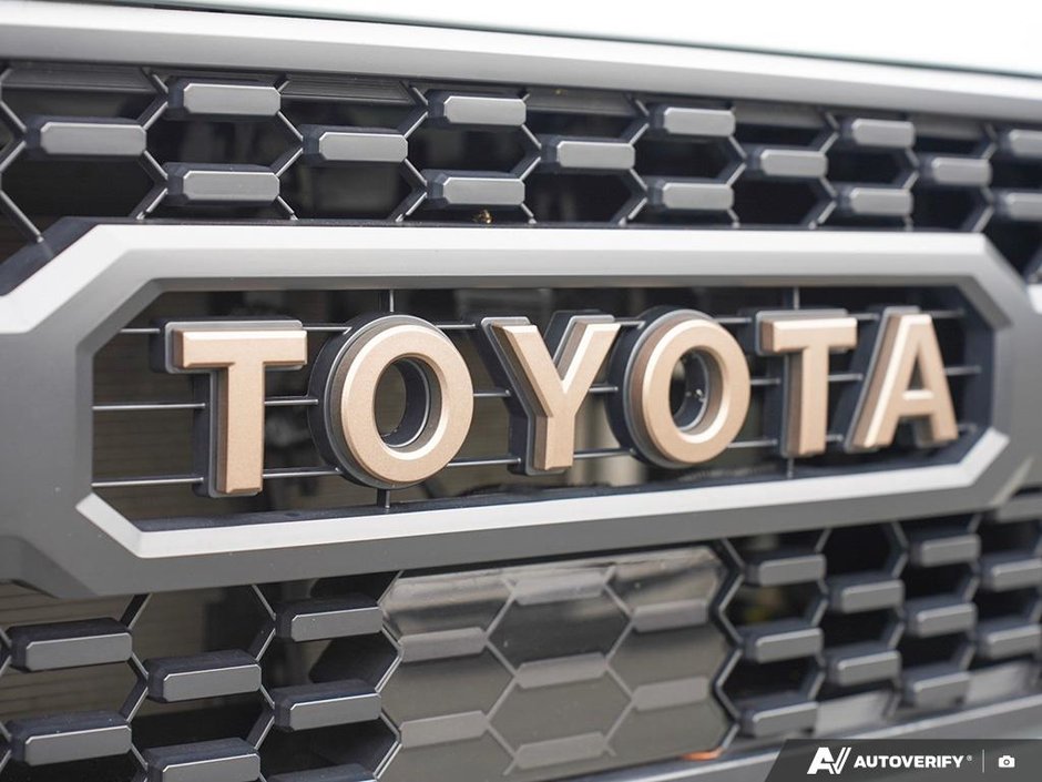 2023 Toyota Tacoma TRAIL EDITION-23