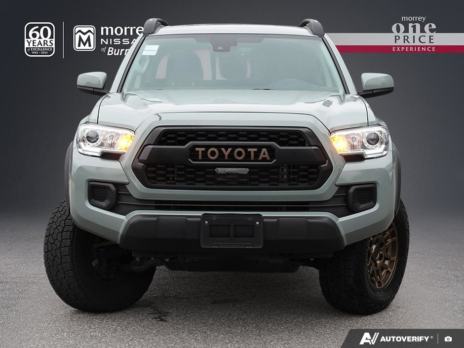 2023 Toyota Tacoma TRAIL EDITION-1