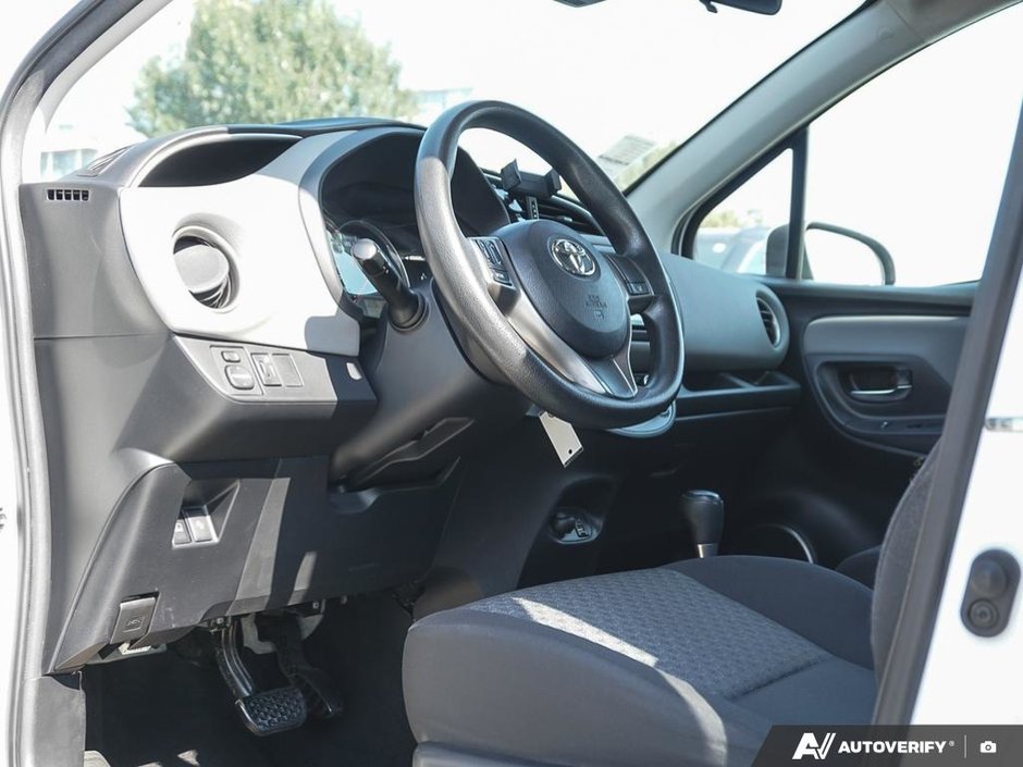 2017 Toyota Yaris LE // SALE PRICED-7
