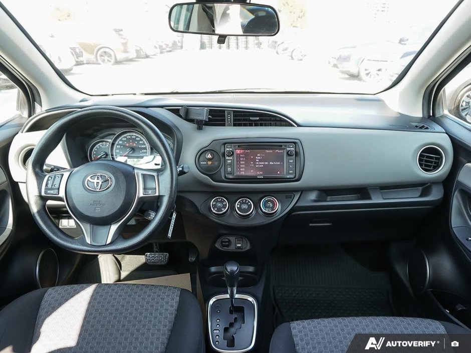 2017 Toyota Yaris LE // SALE PRICED-6