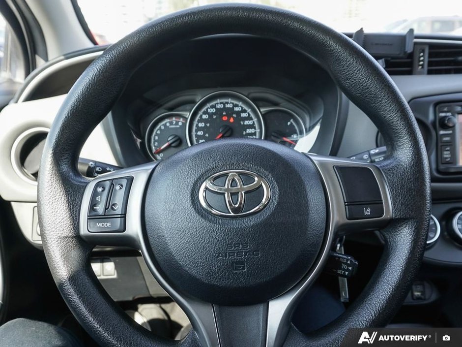 2017 Toyota Yaris LE // SALE PRICED-8
