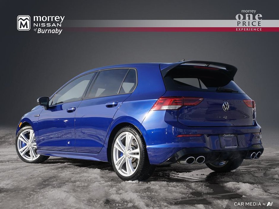 2022 Volkswagen Golf R 2.0T AUTO DSG + NO ACCIDENTS-3