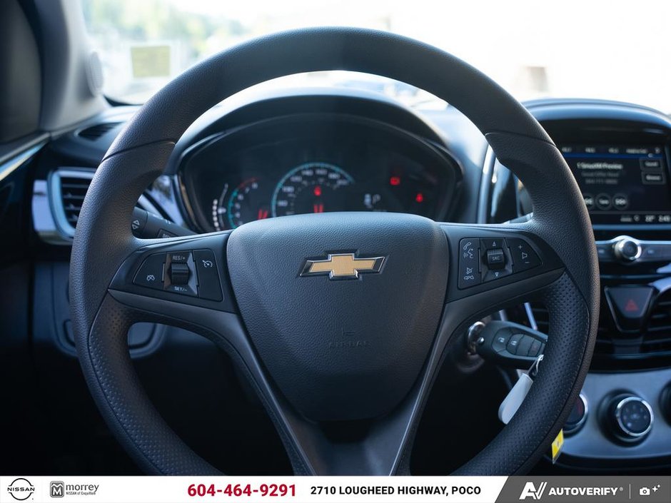 2022 Chevrolet Spark 1LT-13