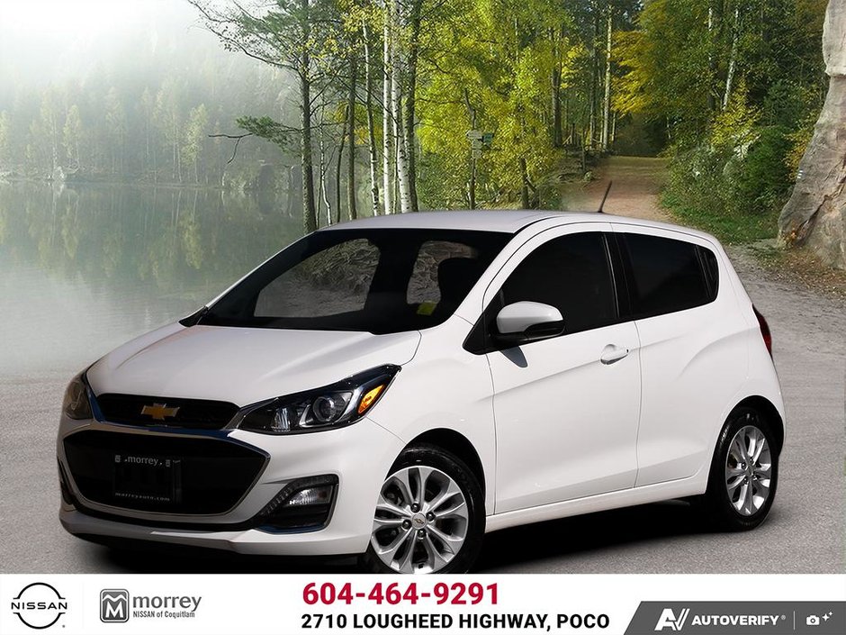 2022 Chevrolet Spark 1LT-0