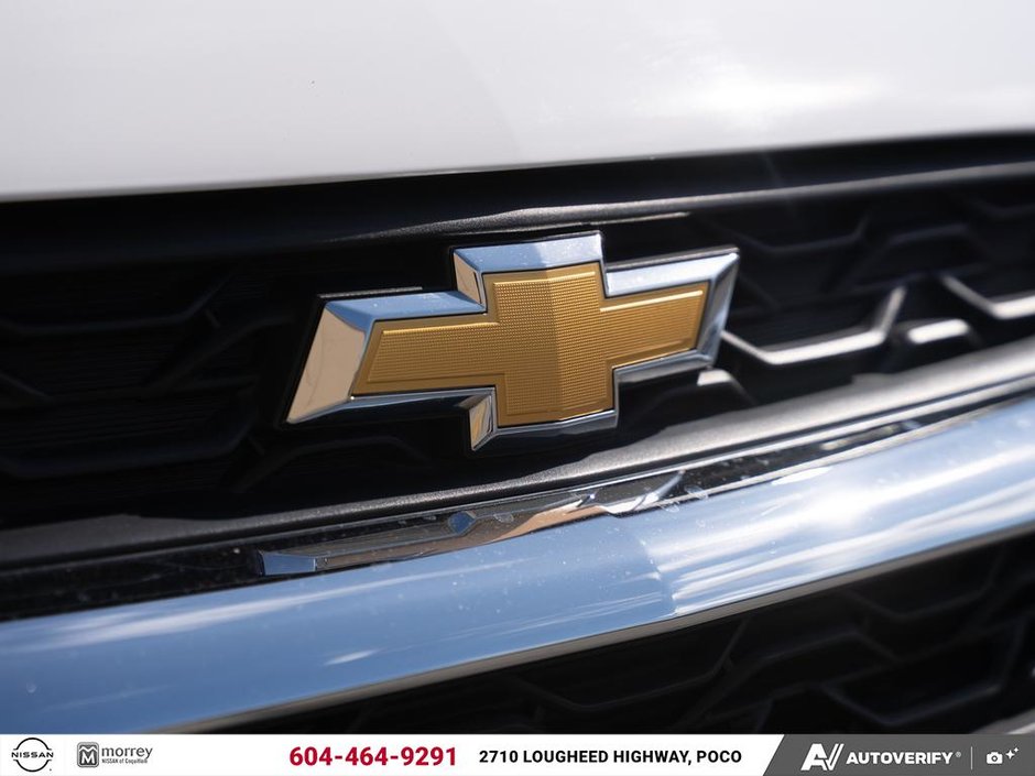2022 Chevrolet Spark 1LT-8