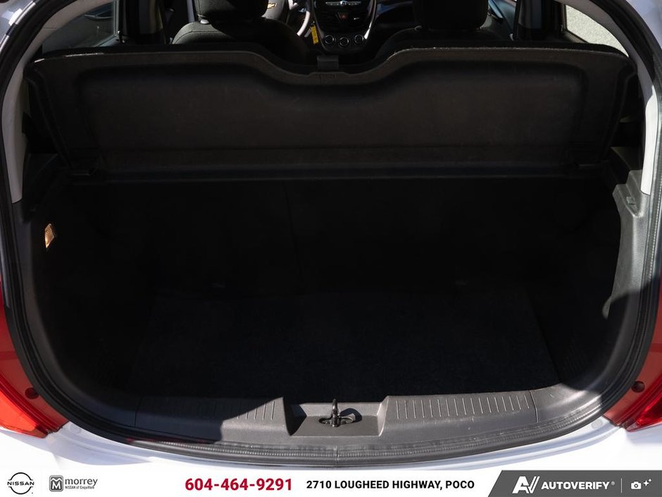 2022 Chevrolet Spark 1LT-10