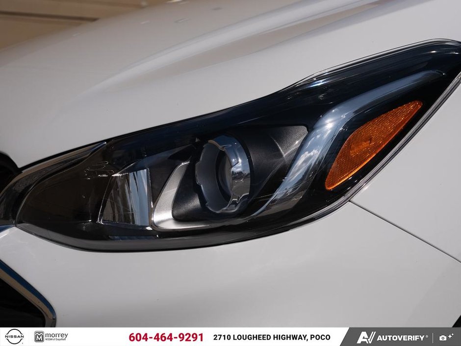 2022 Chevrolet Spark 1LT-9