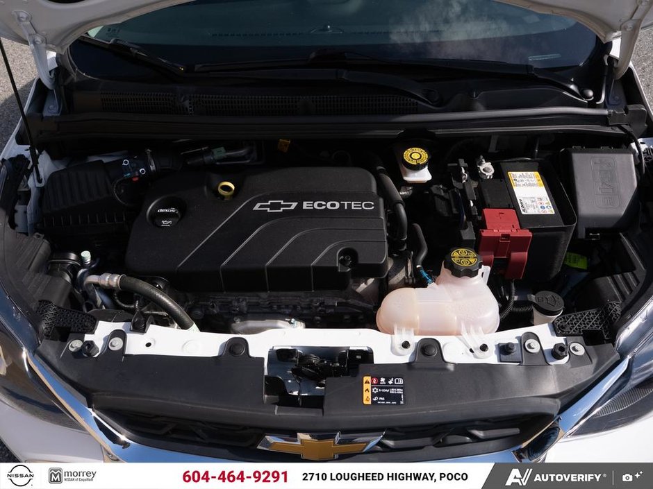 2022 Chevrolet Spark 1LT-7