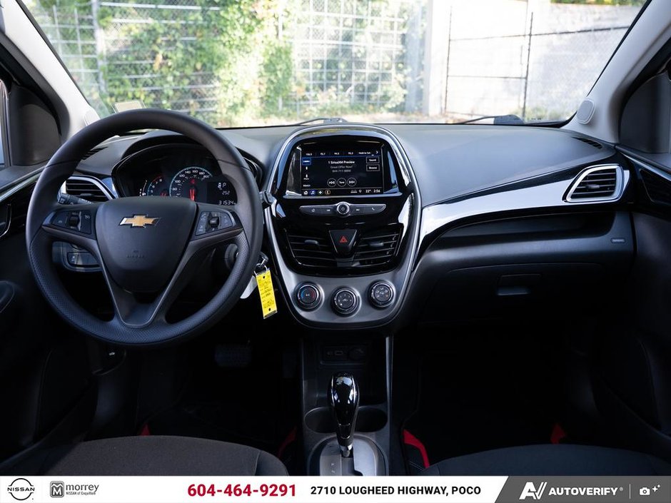 2022 Chevrolet Spark 1LT-23