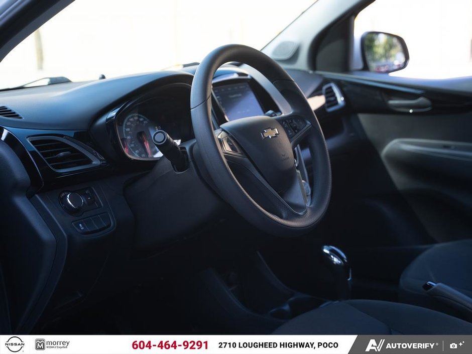 2022 Chevrolet Spark 1LT-12