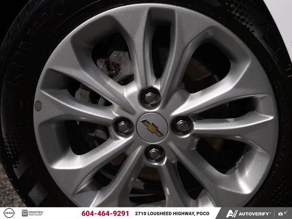 2022 Chevrolet Spark 1LT-5