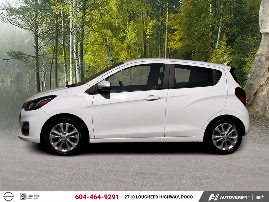 2022 Chevrolet Spark 1LT-2