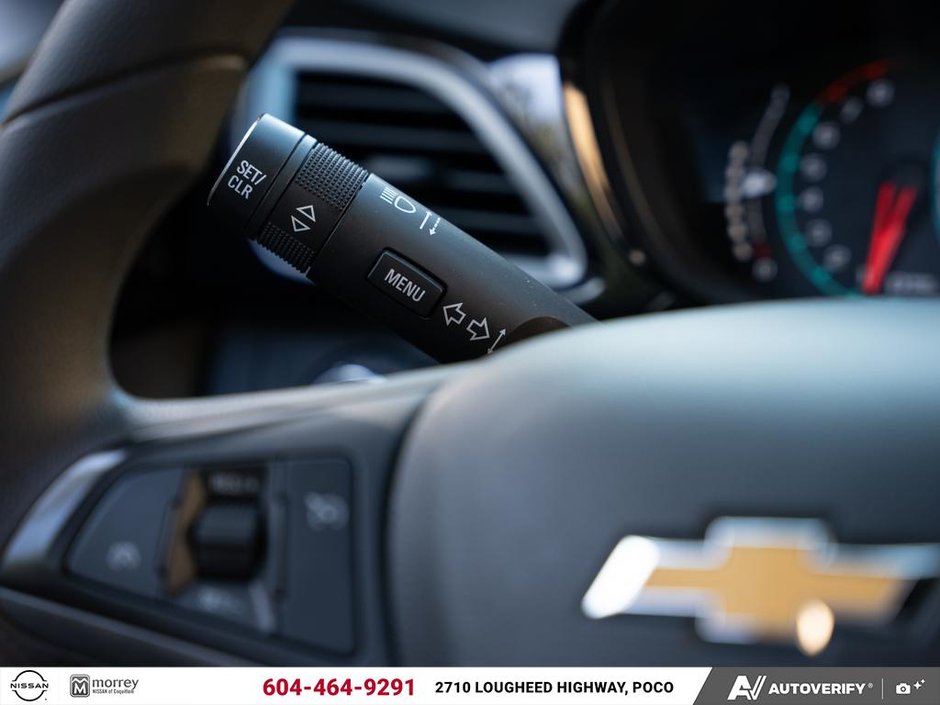 2022 Chevrolet Spark 1LT-15
