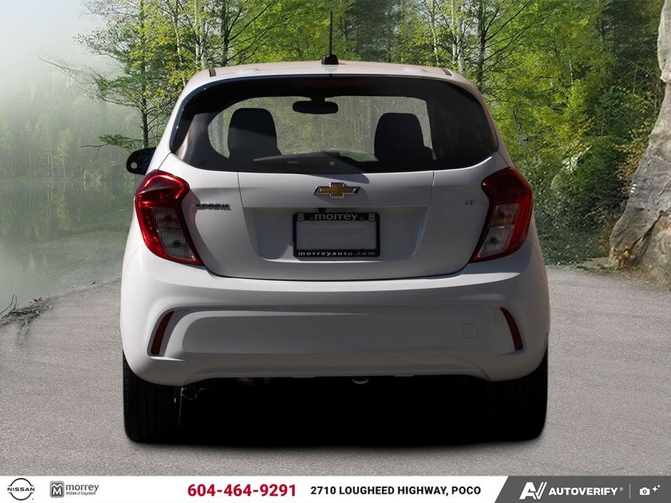2022 Chevrolet Spark 1LT-4