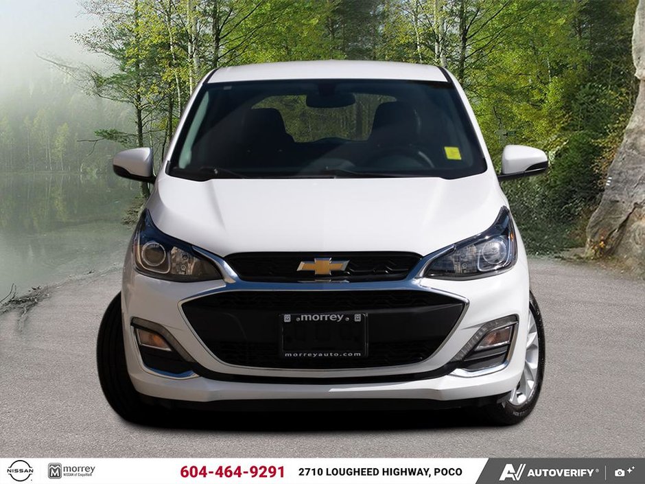 2022 Chevrolet Spark 1LT-1