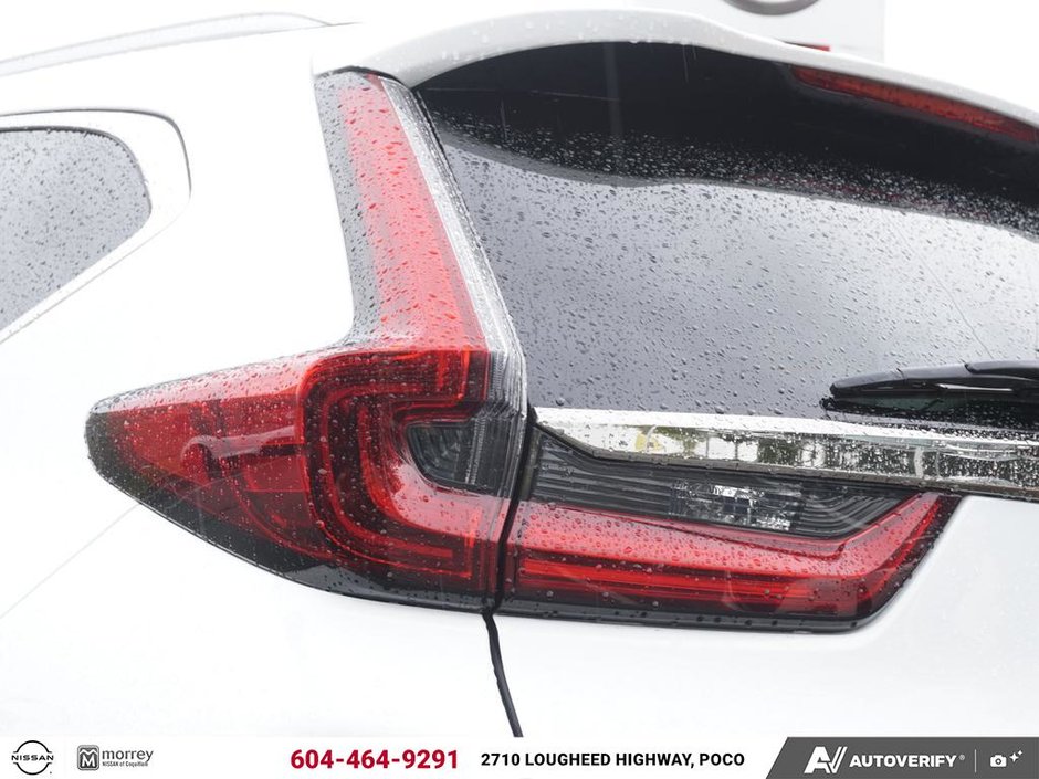 2022 Honda CR-V EX-L 4WD-10