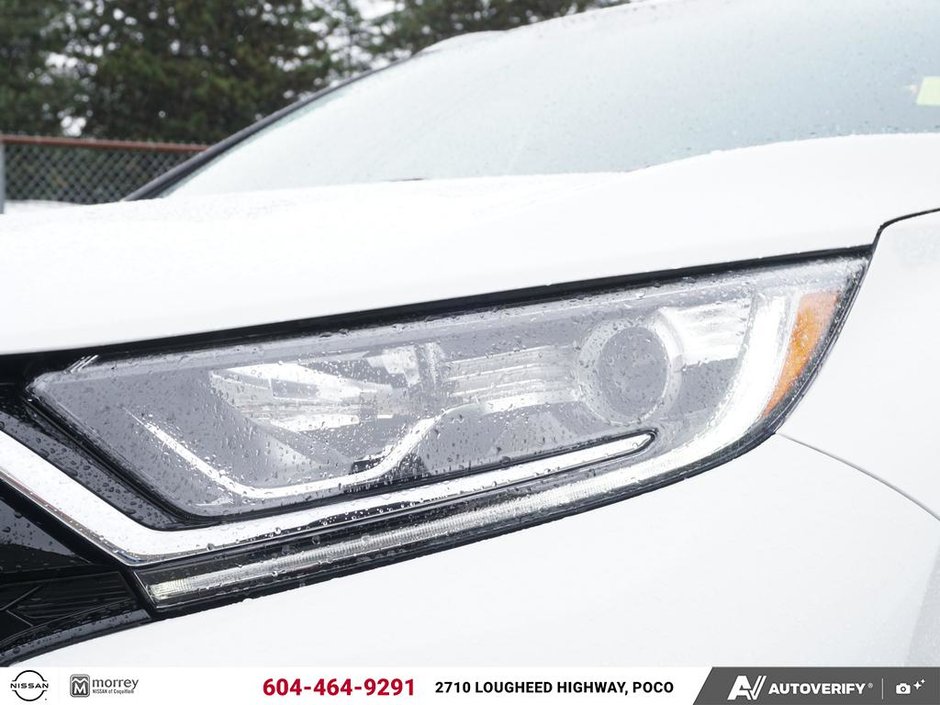 2022 Honda CR-V EX-L 4WD-9