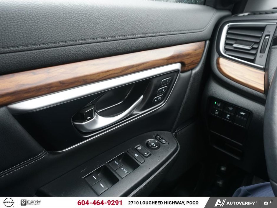 2022 Honda CR-V EX-L 4WD-20