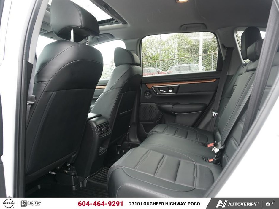 2022 Honda CR-V EX-L 4WD-12