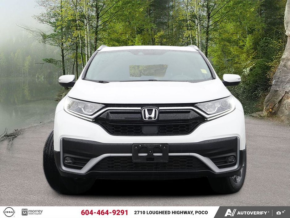 2022 Honda CR-V EX-L 4WD-1