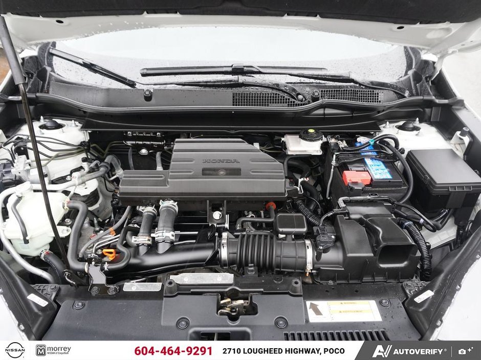2022 Honda CR-V EX-L 4WD-7