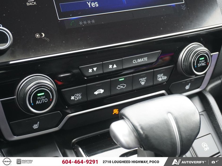2022 Honda CR-V EX-L 4WD-21