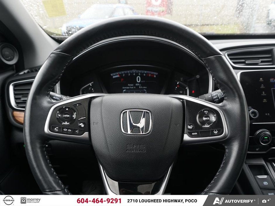 2022 Honda CR-V EX-L 4WD-16