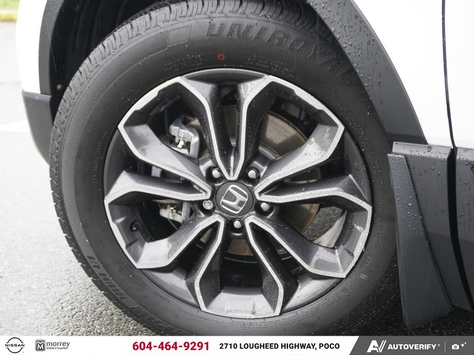 2022 Honda CR-V EX-L 4WD-5