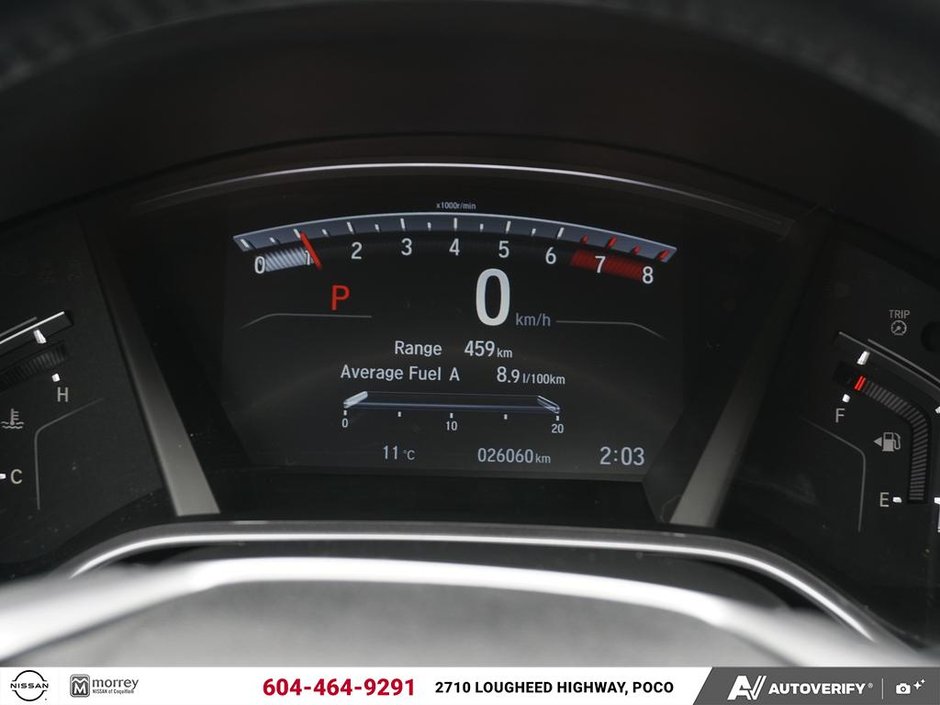 2022 Honda CR-V EX-L 4WD-17