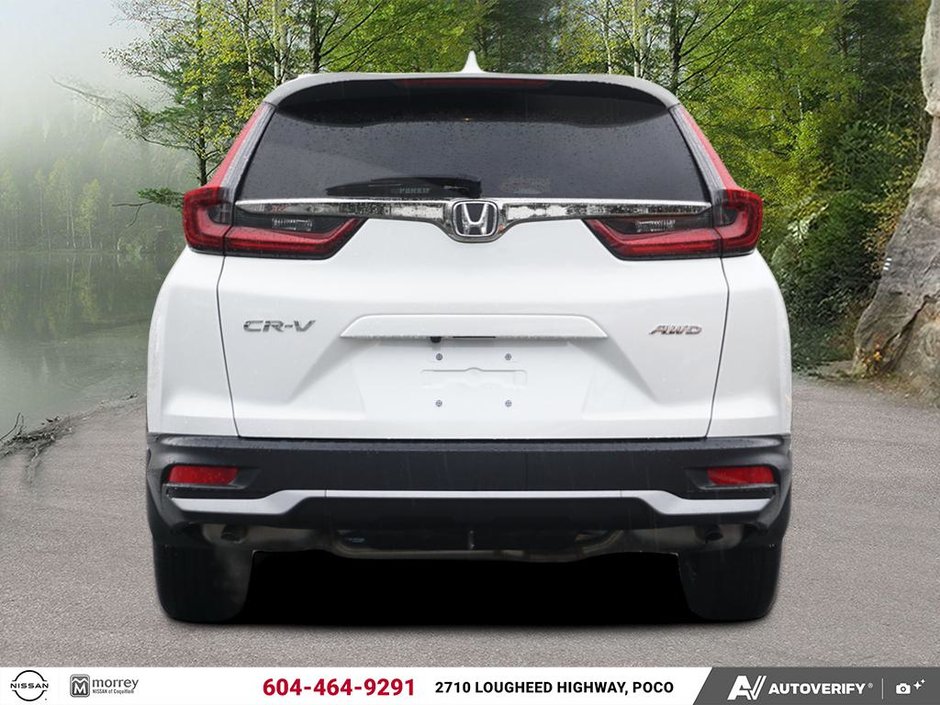 2022 Honda CR-V EX-L 4WD-4