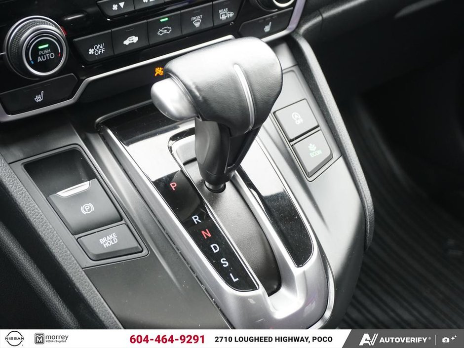 2022 Honda CR-V EX-L 4WD-22