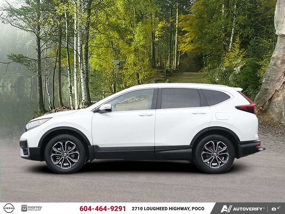 2022 Honda CR-V EX-L 4WD-2