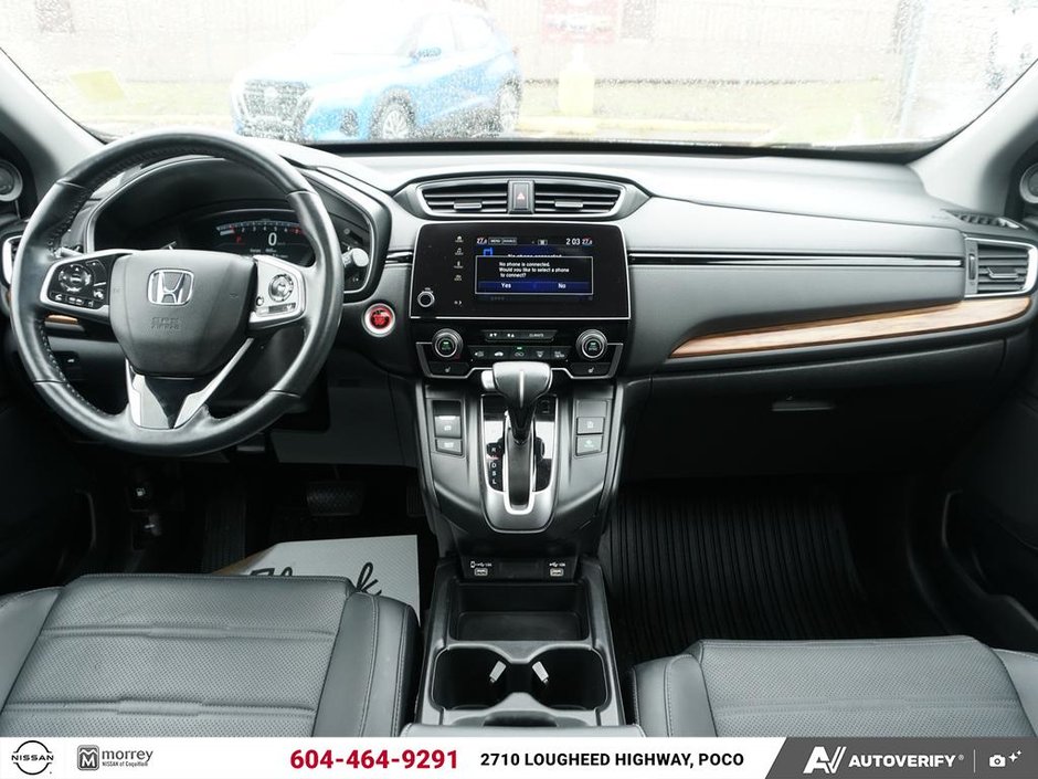 2022 Honda CR-V EX-L 4WD-14