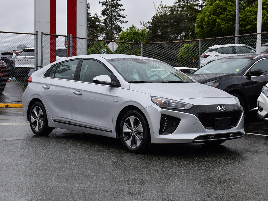 2019 Hyundai Ioniq Electric PREFERRED-6